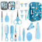 Baby Healthcare and Grooming Kit,20 in 1 Baby Grooming Kit with Baby Nail Trimmer Electric,Baby Hair Brush,Newborn Baby Essentials Must Haves Kit for Infant Boys Girls,Baby Shower