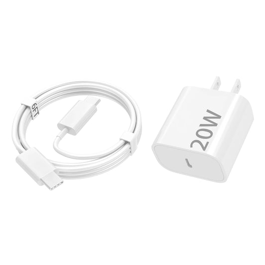 Charger for iPhone 15 Charger Fast Charging Type C Charger USB C Charger Block iPad Pro Charger with 6FT Cable for i Phone 15/15 Plus/15 Pro/15 Pro Max/i Pad Pro/Mini/Air/Air4/AirPods/Samsung