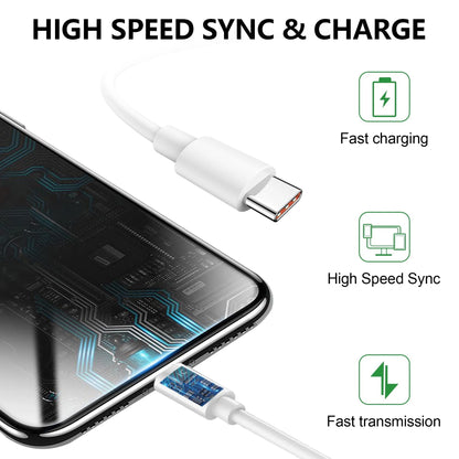 Charger for iPhone 15 Charger Fast Charging 6Ft - 2 Pack 20W USB C Wall Charger Block and Type C to C Cable Compatible with iPhone 15/15 Pro/15 Pro Max, iPad Pro, Air 5/4, iPad 10/Mini 6, Samsung